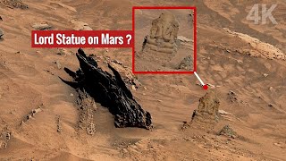 Mars Rovers Panoramic Cam Capture Latest 360° Unexpected Weird 4K Video Footage of Mars Life [upl. by Calypso]