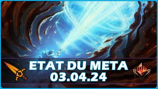 MTG Talk Quels Decks Dominent le Champ de Bataille [upl. by Denyse721]