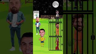 ¡Ronaldo e Ibai rodeados ¿Escaparán de los zombies 🧟 [upl. by Eelnayr]