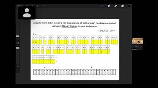 Science Olympiad Codebusters  Atbash Introduction [upl. by Meesak98]