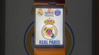 REAL MADRID vs PARIS SAINT GERMAIN FOOTBALL MIX ⚽️🔥 MBAPPÉ FOOTBALL TEAMS football mbappe futbol [upl. by Rothmuller814]