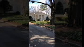 Nestledown Buckhead Mansion [upl. by Ecnerrot]