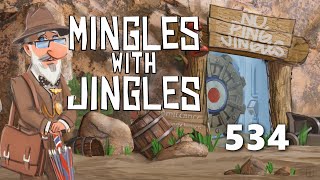 Mingles with Jingles Episode 534 [upl. by Shae]