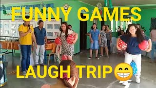 FUNNY GAMES FOR CHRISTMAS AND YEAR END PARTY CRWES YEAR END PARTY [upl. by Seppala]