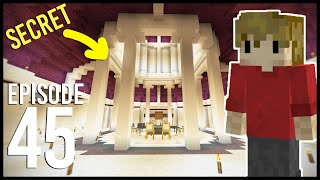 Hermitcraft 7 Episode 45  THE SECRET BASE [upl. by Timms233]