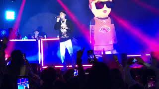 Natanael Cano  Arriba En Vivo Tijuana Tumbado Tour 🇲🇽 [upl. by Adrianne]