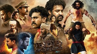 RRR Full Movie In Hindi Dubbed 2022  Ram Charan  JrNTR  Ajay Devgn  Alia Bhat  Reviews amp Facts [upl. by Arutak693]