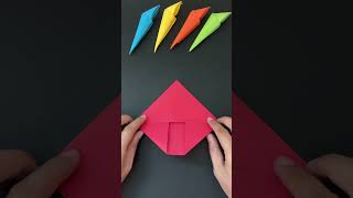 Origami Claw origami papercraft diy [upl. by Rockie]