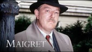 Maigret S02E02 Maigret and the Hotel Majesticr Michael Gambon [upl. by Adne]