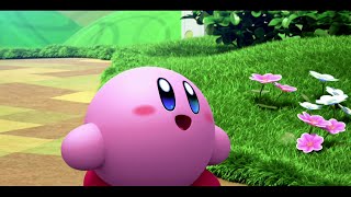 Kirby und das vergessene Land 1  Nintendo Switch Gameplay [upl. by Haelem]