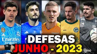 As Defesas Mais ÉPICAS e LENDÁRIAS de JUNHO 2023 [upl. by Desimone]