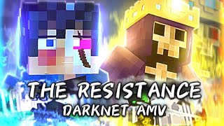 quotThe Resistancequot  A Minecraft Music Video Animations Rainimator  Darknet AMV MMV [upl. by Malia]