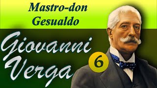 Giovanni Verga — MASTRODON GESUALDO [upl. by Gschu]