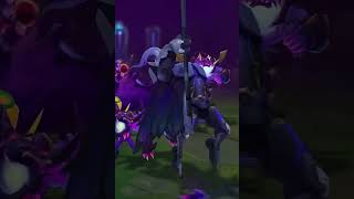 League of Legends  Aspectos de Estrella Oscura 2024 [upl. by Rbma]