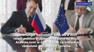 „Aderarea la UE va duce la discriminarea vorbitorilor de rusă” [upl. by Dudley]