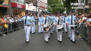 Festumzug amp Parade des BSV Grevenbroich Sonntag 492011 Teil 2 [upl. by Perron]