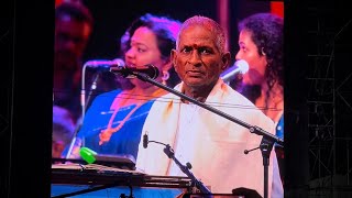 Kelade Nimageega  Ilayaraja Live Concert at Yuva Dasara Mysore 2024  S P Charan [upl. by Abigael]