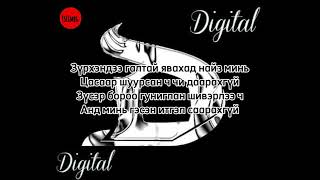 DigitalAnddaa lycris [upl. by Kahler]