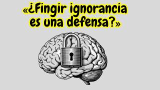 El Paradojo de las Mentes Brillantes Fingir Ignorancia y Evitar lo Social [upl. by Atikihc]