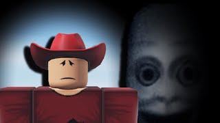 Roblox Psychological Horror Is Terrifying [upl. by Anilrats25]