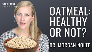 Is Oatmeal Good for Weight Loss 15 BEST FOODS FOR INSULIN RESISTANCE [upl. by Eltotsira]