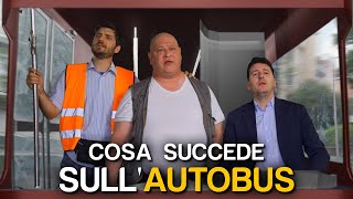 COSA SUCCEDE SULLAUTOBUS [upl. by Isolde344]