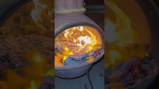 Best Chiminea Fire Pit [upl. by Eatnuahc]