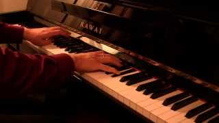 Final Fantasy Main Theme  Piano Opera IIIIII [upl. by Yzmar]