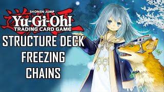 The Right Way to use the new Freezing Chains Structure Deck shorts [upl. by Asenej]