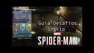 Guia Desafios Sigilo Taskmaster Marvels SpiderMan [upl. by Winnick]