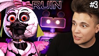 CHICA DAŁA MI LIŚCIA  FNAF SECURITY BREACH RUIN DLC ODC 3 [upl. by Sira]