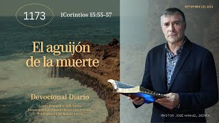 Devocional diario 1173 por el pastor José Manuel Sierra [upl. by Prakash]