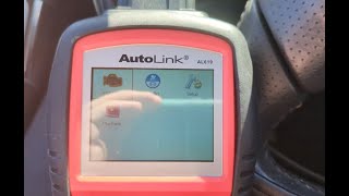 Autel Autolink AL619 review [upl. by Aititil]