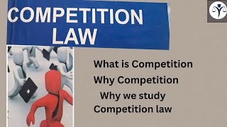 Why Competition law l Competition law l Faculty of law l DU l [upl. by Dowell938]