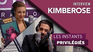 Kimberose quotChapter One cest un nouveau chapitre de notre viequot Live  Interview Hotmixradio [upl. by Eidson]