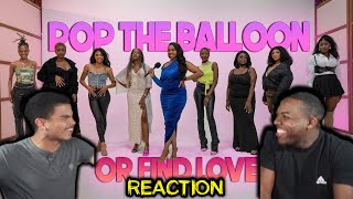 Ep 5 Pop The Balloon Or Find Love  With Arlette Amuli  REACTION  MUST WATCH [upl. by Enelaehs566]