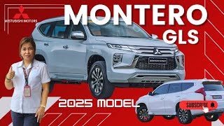 ANG GANDA NG MONTERO SPORT GLS WITH AMAZING SPECS FOR 2025 MODELmitsubishi montero offroad [upl. by Armbrecht]