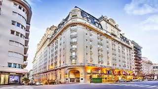 Alvear Palace Hotel Buenos Aires [upl. by Zerat104]