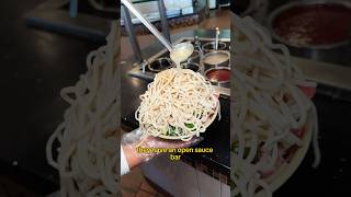 All you can eat Mongolian BBQ foodblogger foodie shorts orangecounty losangeles bbq [upl. by Claus990]