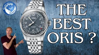 Oris Big Crown Pointer Date  Possibly the best Oris watch  First Impressions [upl. by Irakab614]