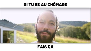 Si tu es au chômage fais ça Vidéo courte [upl. by Fechter553]