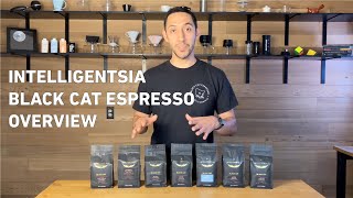 Intelligentsia Black Cat Espresso Overview [upl. by Sahpec]