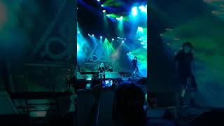 Lamb of God Ruin ending Omens Tour 2022 Indianapolis lambofgod heavymetal omenstour [upl. by Oek155]