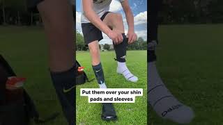 HOW TO WEAR GRIP SOCKS [upl. by Fulks]