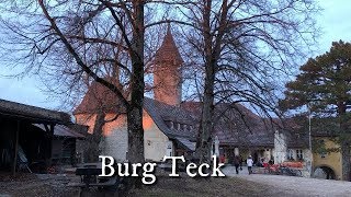 Burg Teck  Kirchheim Teck [upl. by Izabel]