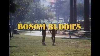 Bosom Buddies Opening Credits and Theme Song [upl. by Lyrehs]