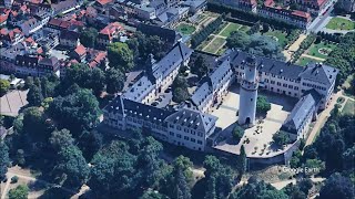 Bad Homburg Castle is a castle and palace in German [upl. by Pelligrini467]