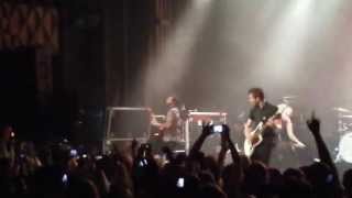 Paramore  quotIgnorancequot  Vega Copenhagen Denmark Live HQ [upl. by Ardnuas611]