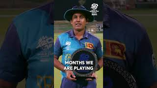 Theres more to come from Sri Lanka in the eyes of skipper Chamari Athapaththu YTShorts [upl. by Wilhelm]