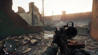 Homefront  The Revolution gameplay [upl. by Season]